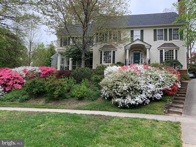 6807 MEADOW LN, Chevy Chase, MD 20815