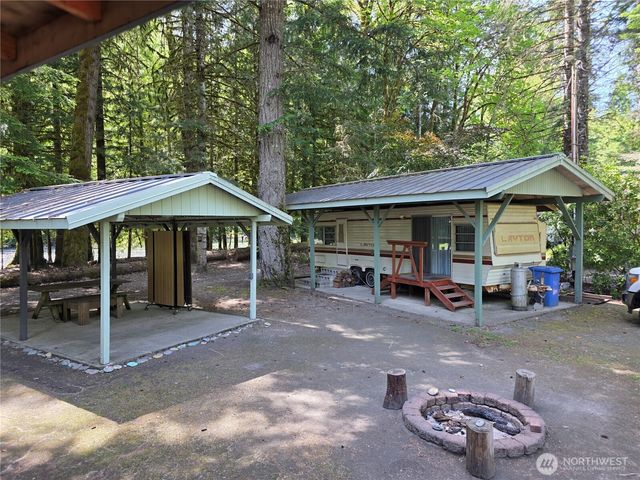 340 Appaloosa Drive, Brinnon, WA 98320