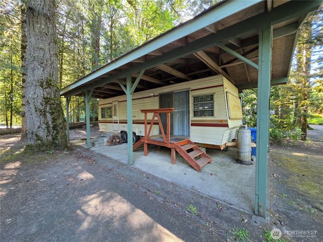 340 Appaloosa Drive, Brinnon, WA 98320