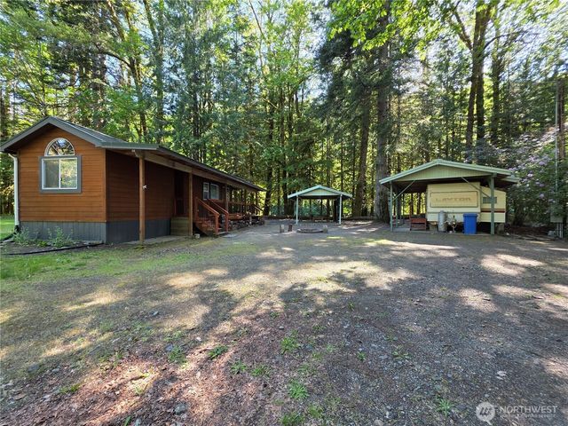 340 Appaloosa Drive, Brinnon, WA 98320
