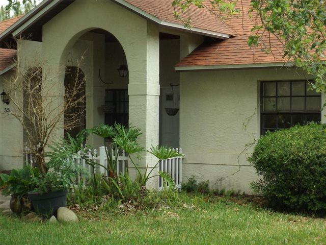 55 WESTLEE LANE, Palm Coast,, FL 32164