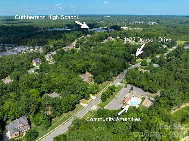 1122 Dobson Drive, Waxhaw, NC 28173