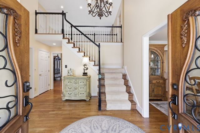 8809 Merseyside Ln, Chesterfield, VA 23832