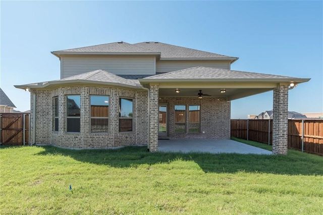 560 Thoroughbred Avenue, Frisco, TX 75036