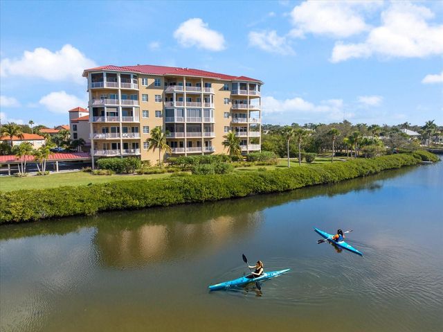 6100 JESSIE HARBOR DRIVE 202, Osprey, FL 34229