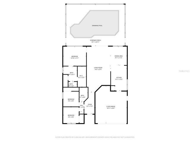 1700 BLUE LAKE COURT, Tarpon Springs, FL 34689