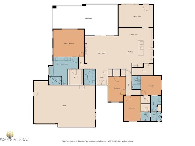 3188 W Tumamoc Drive, Tucson, AZ 85745