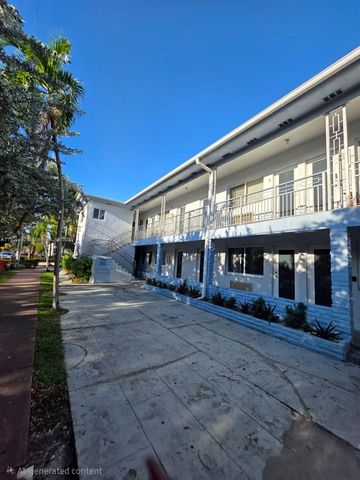 7155 Rue Notre Dame, Miami Beach, FL 33141