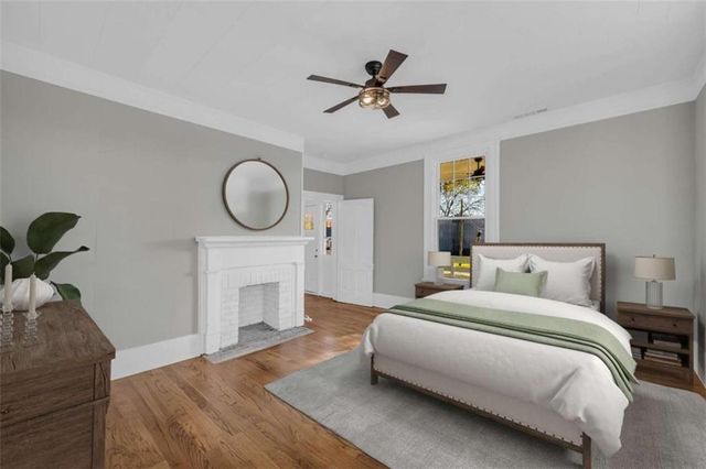 60 Union Street, Summerville, GA 30747