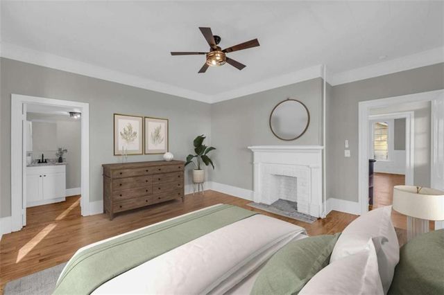 60 Union Street, Summerville, GA 30747