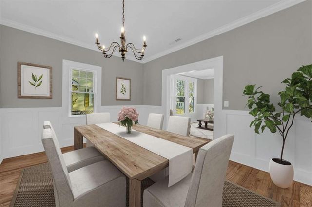 60 Union Street, Summerville, GA 30747