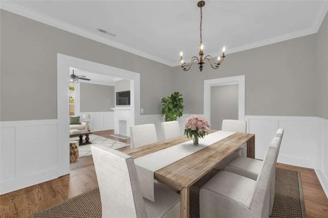 60 Union Street, Summerville, GA 30747