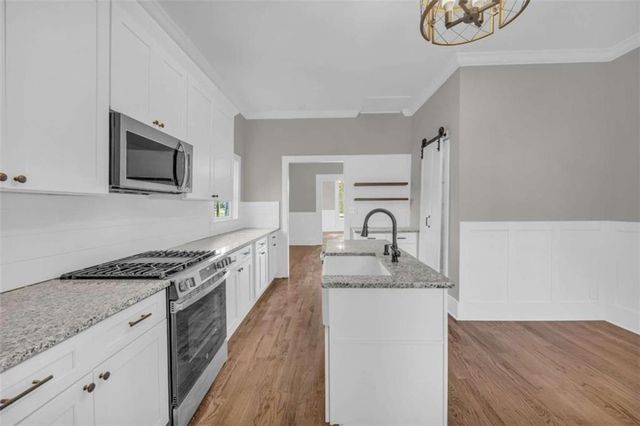 60 Union Street, Summerville, GA 30747