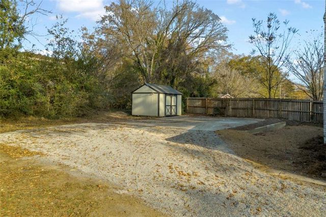 60 Union Street, Summerville, GA 30747