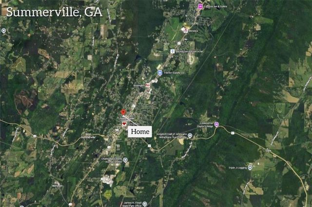 60 Union Street, Summerville, GA 30747