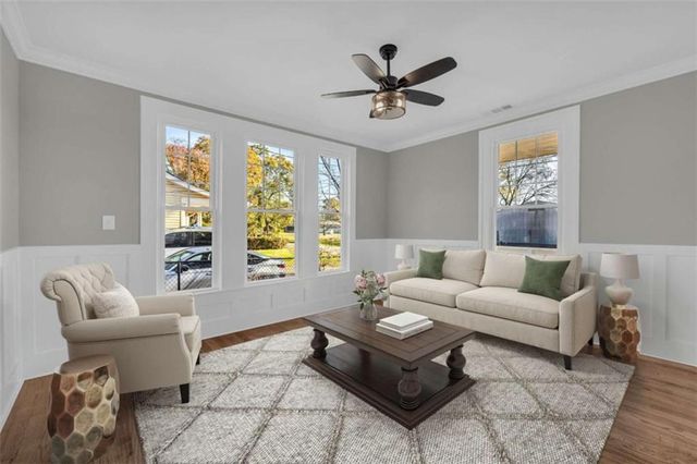 60 Union Street, Summerville, GA 30747