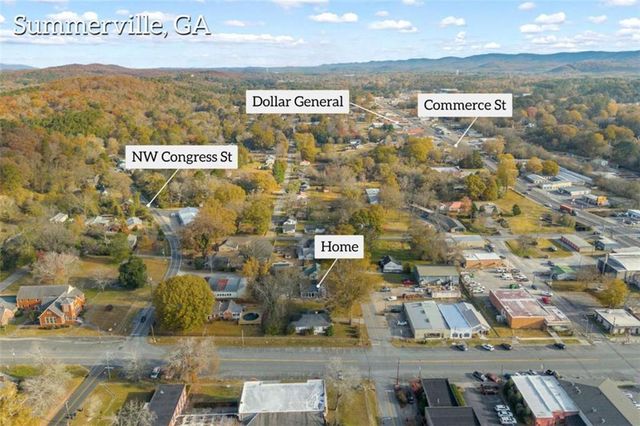 60 Union Street, Summerville, GA 30747