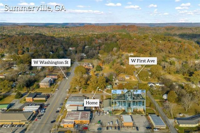 60 Union Street, Summerville, GA 30747