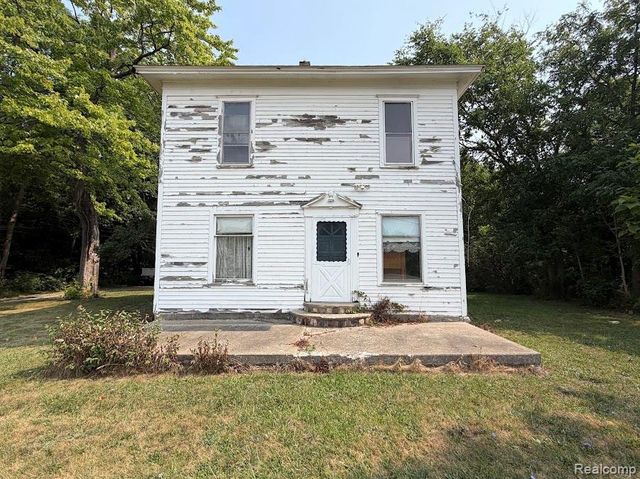 16649 Dixie Highway, Groveland Township, MI 48350