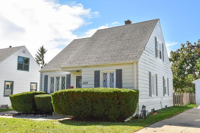 4707 W Sumac PLACE, Milwaukee, WI 53219