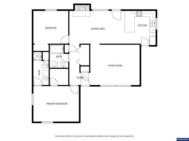 465 Flint Ridge St SE, Salem, OR 97306