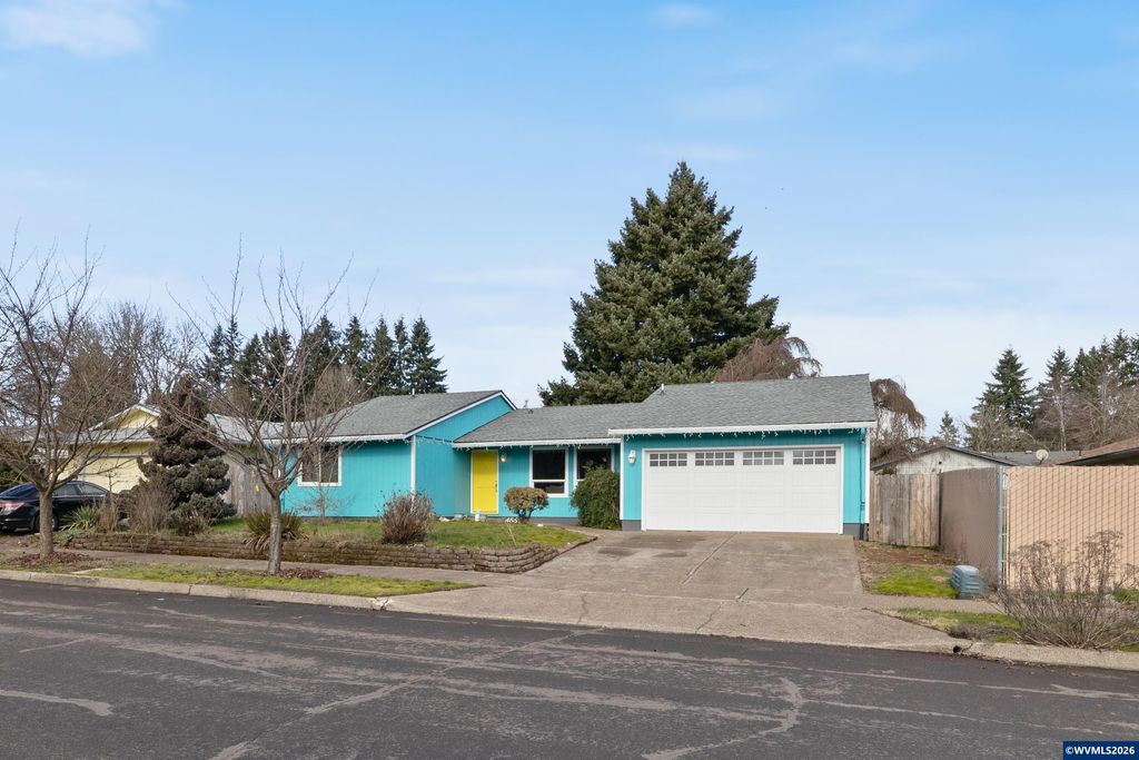 465 Flint Ridge St SE, Salem, OR 97306