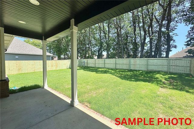 3950 Repose Street, Springdale, AR 72764