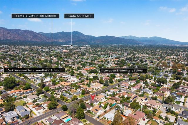 9046 Garibaldi, Temple City, CA 91780