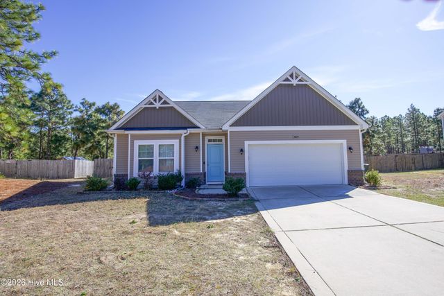 3025 Dana Lane, Aberdeen, NC 28315