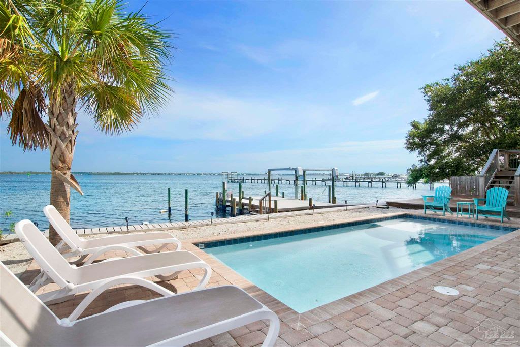 129 Le Port Dr, Pensacola Beach, FL 32561