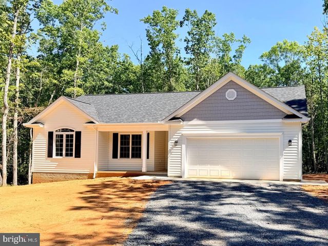 12256 AUTUMN RIDGE LN, Unionville, VA 22567