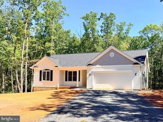 12256 AUTUMN RIDGE LN, Unionville, VA 22567