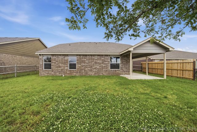 14506 E 111th Place N, Owasso, OK 74055