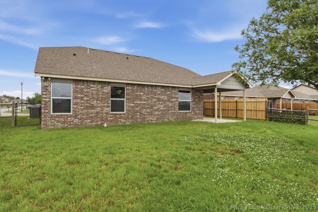 14506 E 111th Place N, Owasso, OK 74055