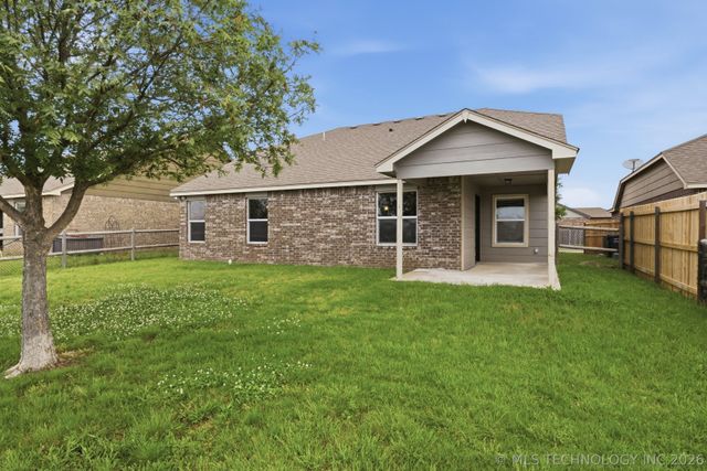 14506 E 111th Place N, Owasso, OK 74055