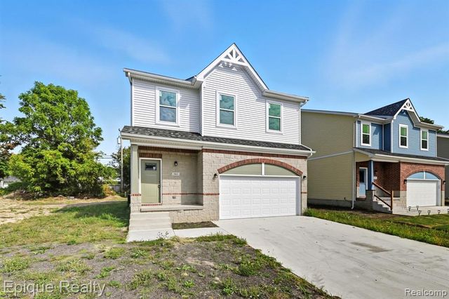 345 Second Ave, Pontiac, MI 48340