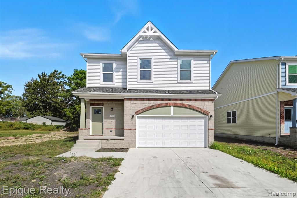 345 Second Ave, Pontiac, MI 48340