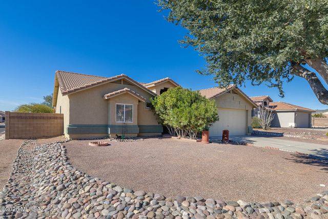 12957 N Three Buttes Place, Marana, AZ 85658