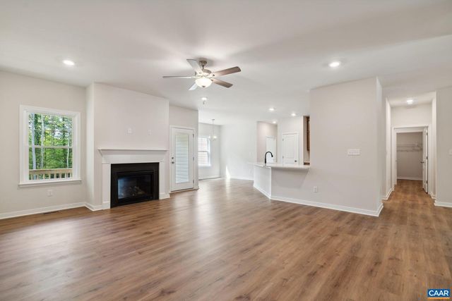 TBD BUCKNERS LN #LOT 8, Mineral, VA 23117