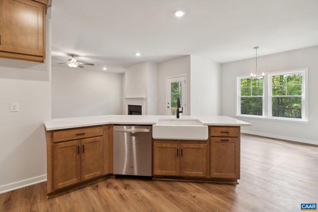 TBD BUCKNERS LN #LOT 8, Mineral, VA 23117