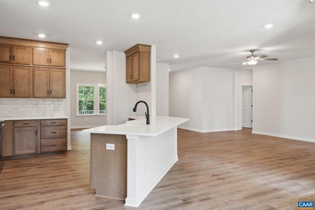 TBD BUCKNERS LN #LOT 8, Mineral, VA 23117