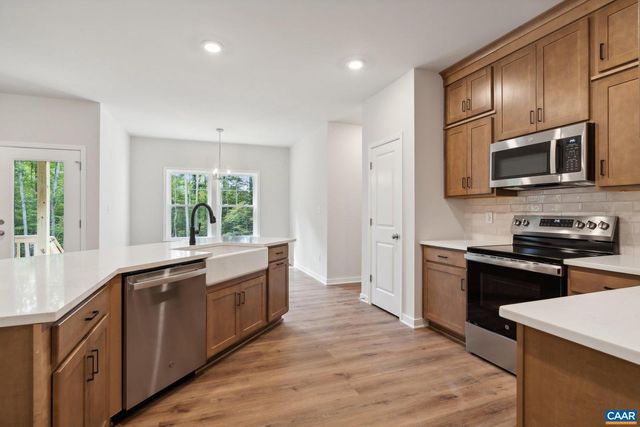 TBD BUCKNERS LN #LOT 8, Mineral, VA 23117