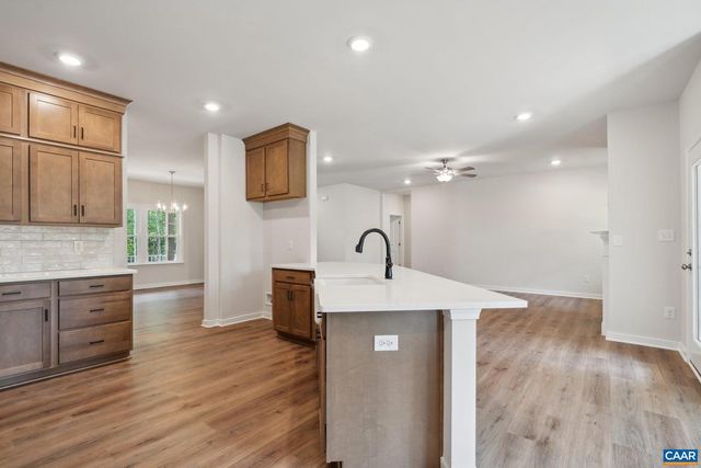 TBD BUCKNERS LN #LOT 8, Mineral, VA 23117