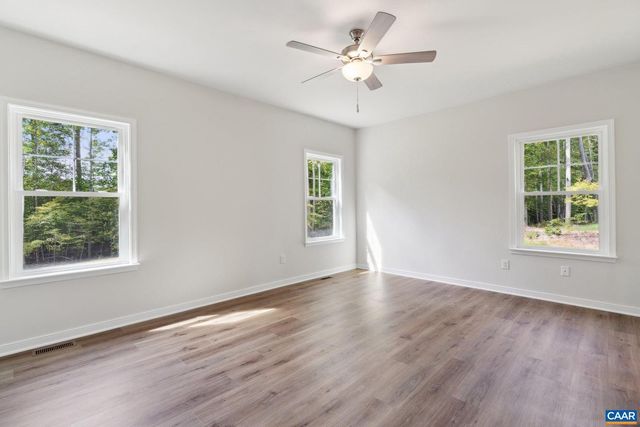 TBD BUCKNERS LN #LOT 8, Mineral, VA 23117