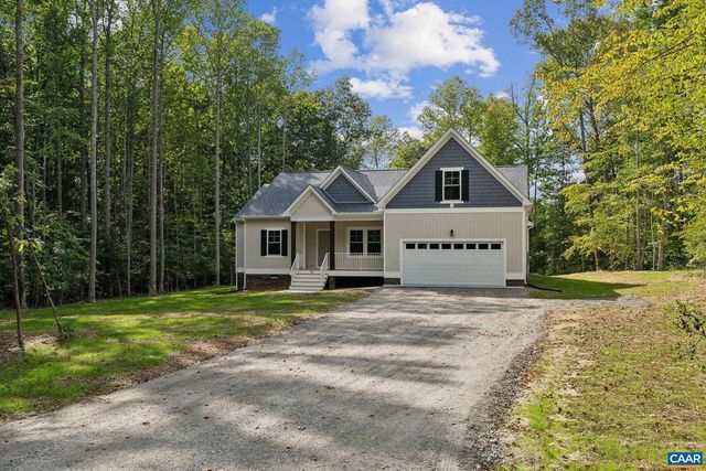 TBD BUCKNERS LN #LOT 8, Mineral, VA 23117
