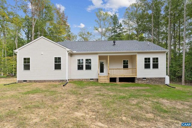 TBD BUCKNERS LN #LOT 8, Mineral, VA 23117