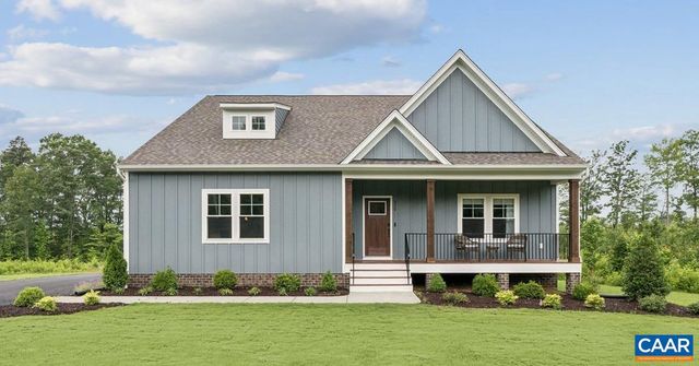 TBD BUCKNERS LN #LOT 8, Mineral, VA 23117