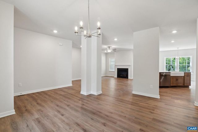TBD BUCKNERS LN #LOT 8, Mineral, VA 23117