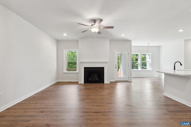 TBD BUCKNERS LN #LOT 8, Mineral, VA 23117