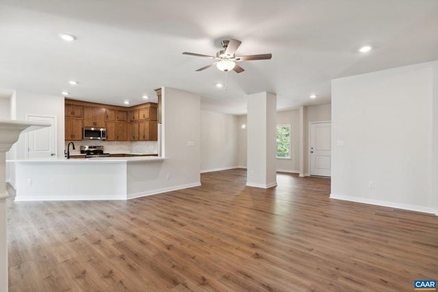 TBD BUCKNERS LN #LOT 8, Mineral, VA 23117